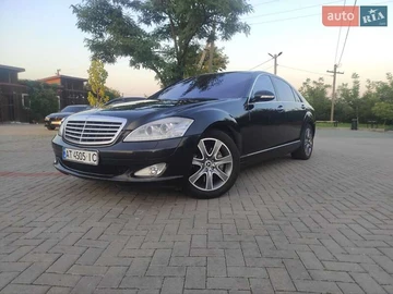 Авто Mercedes S-Class 2006 № 7914105