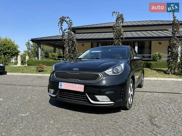 Авто KIA Niro 2018 № 7914108