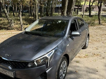 Авто KIA Rio 2021 № 7914111