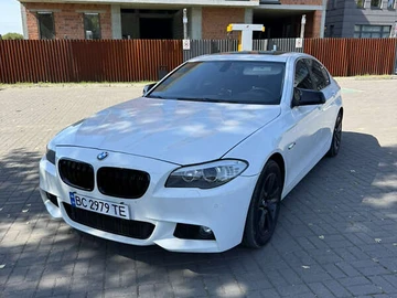 Авто BMW 5 Series 2011 № 7914112