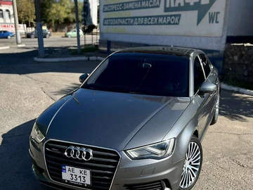 Авто Audi A3 2015 № 7914113