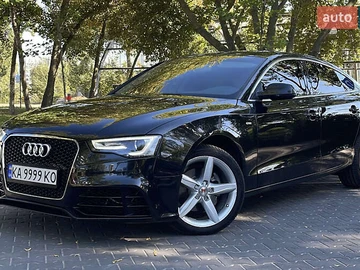 Авто Audi A5 2013 № 7914114