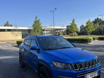 Авто Jeep Compass 2018 № 7914120