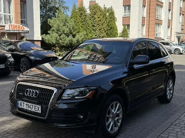 Авто Audi Q5 2012 № 7914121