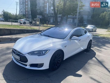 Авто Tesla Model S 2016 № 7914122