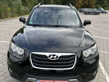 Авто Hyundai Santa Fe 2011 № 7914125