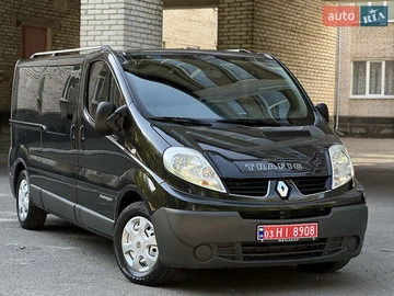 Авто Renault Trafic 2011 № 7914126