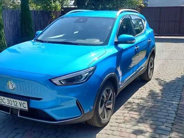 Авто MG Zs Ev 2021 № 7914129