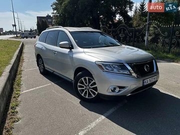 Авто Nissan Pathfinder 2016 № 7914130