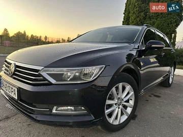 Авто Volkswagen Passat 2015 № 7914131