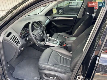 Авто Audi Q5 2015 № 7914133