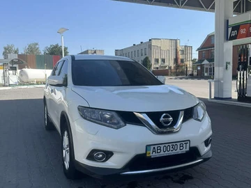 Авто Nissan X-Trail 2016 № 7914135