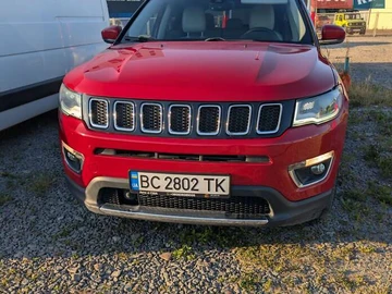 Авто Jeep Compass 2017 № 7914139