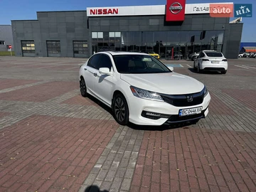 Авто Honda Accord 2016 № 7914140