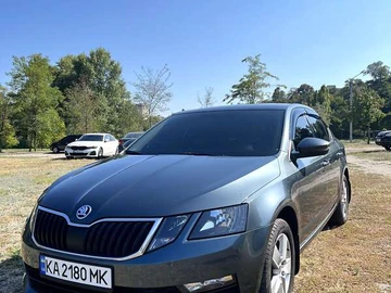 Авто Skoda Octavia 2019 № 7914141
