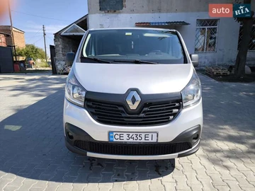 Авто Renault Trafic 2015 № 7914142