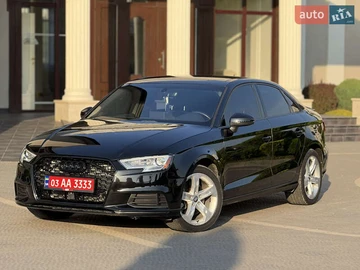 Авто Audi A3 2017 № 7914143