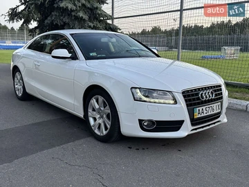 Авто Audi A5 2010 № 7914144