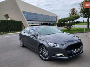 Авто Ford Fusion 2017 № 7914145