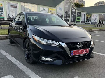 Авто Nissan Sentra 2021 № 7914148