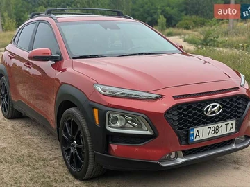 Авто Hyundai Kona 2019 № 7914149