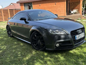 Авто Audi Tt 2013 № 7914150