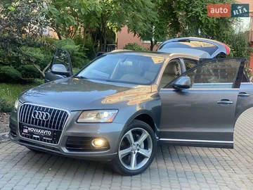 Авто Audi Q5 2014 № 7914151