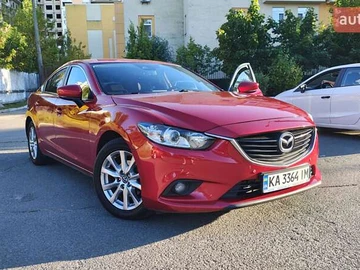 Авто Mazda 6 2017 № 7914152