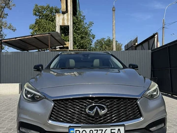 Авто Infiniti Qx30 2016 № 7914153