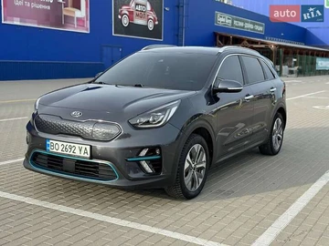 Авто KIA Niro 2018 № 7914155