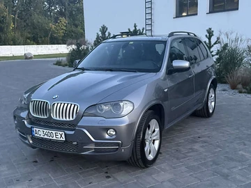 Авто BMW X5 2007 № 7914156