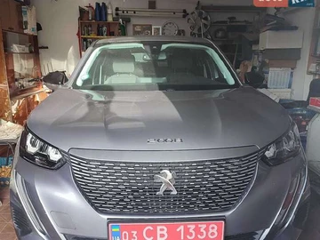 Авто Peugeot E-2008 2022 № 7914157