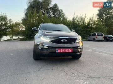 Авто KIA Sportage 2014 № 7914158