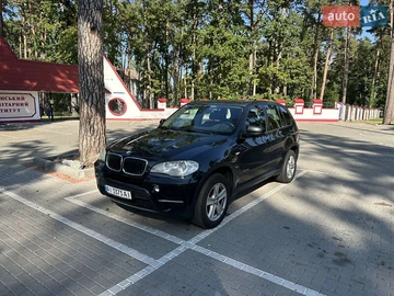 Авто BMW X5 2012 № 7914159