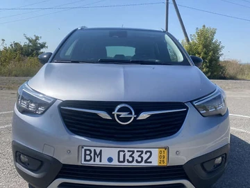 Авто Opel Crossland X 2020 № 7914161