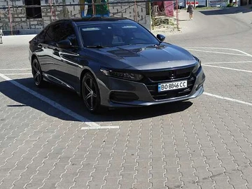 Авто Honda Accord 2018 № 7914165