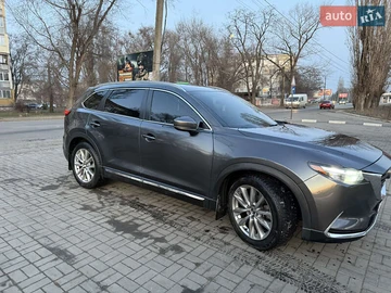 Авто Mazda Cx-9 2016 № 7914171