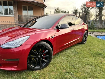 Авто Tesla Model 3 2018 № 7914176