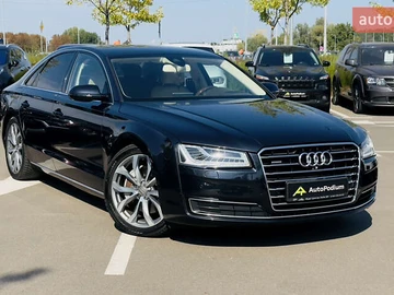 Авто Audi A8 2014 № 7914178