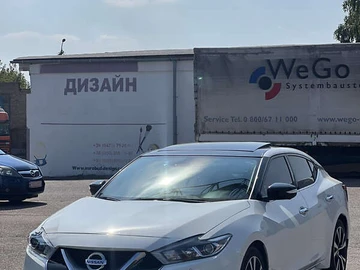 Авто Nissan Maxima 2018 № 7914180