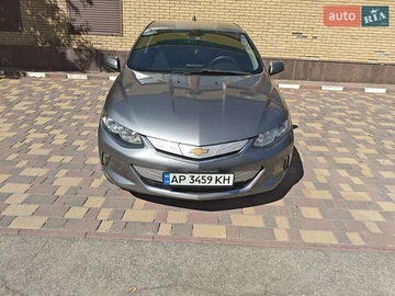 Авто Chevrolet Volt 2018 № 7914181