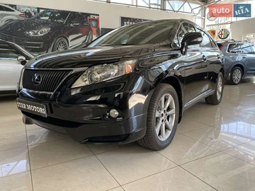 Авто Lexus Rx 2011 № 7914184