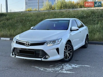 Авто Toyota Camry 2017 № 7914187