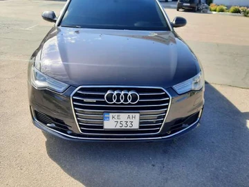 Авто Audi A6 2015 № 7914188