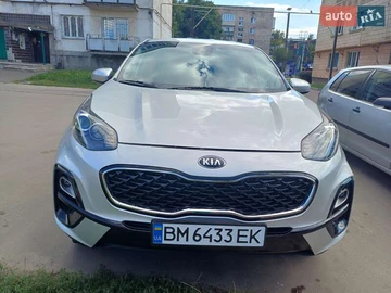 Авто KIA Sportage 2021 № 7914190
