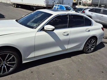 Авто BMW 3 Series 2021 № 7914192