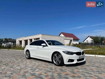 Авто BMW 4 Series 2017 № 7914194