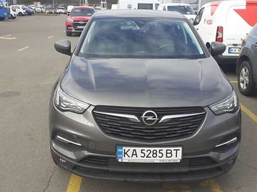 Авто Opel Grandland X 2020 № 7914195