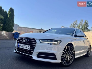 Авто Audi A6 2015 № 7914197