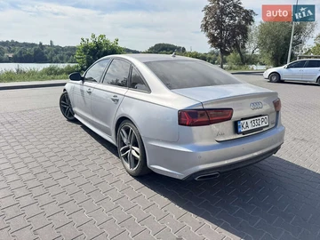 Авто Audi A6 2017 № 7914198